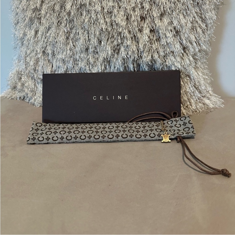 Celine Handheld Fan